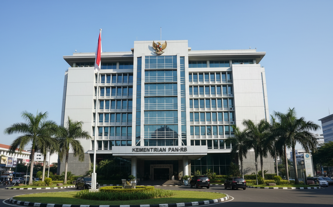 Menuntaskan Honorer dan Menjaring Talenta Digital Melalui CPNS dan PPPK atau Aparatur Negara dan Reformasi Birokrasi (KemenPAN-RB)