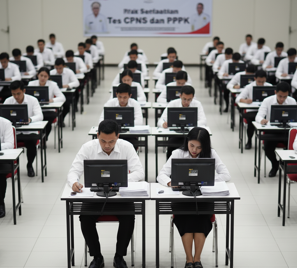 Syarat Daftar ASN Terbaru