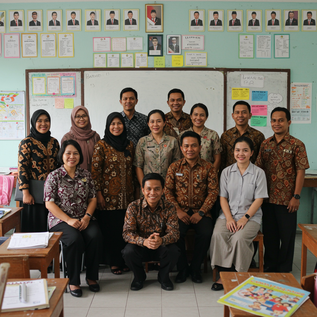 Penuhi Syarat Menjadi Guru Bersertifikasi