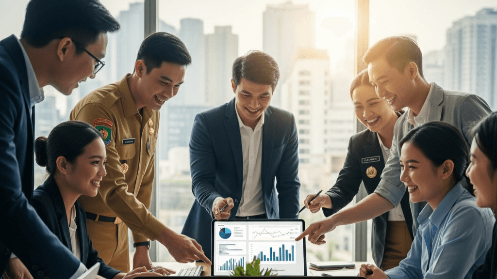 Bocoran Terbaru! Rekrutmen ASN Tahun 2026 Syarat & Formasi